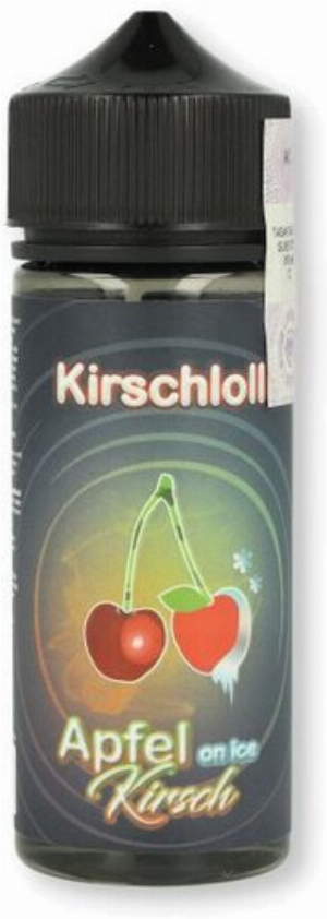 Kirschlolli Aroma Longfill Apfel Kirsch on Ice 10ml