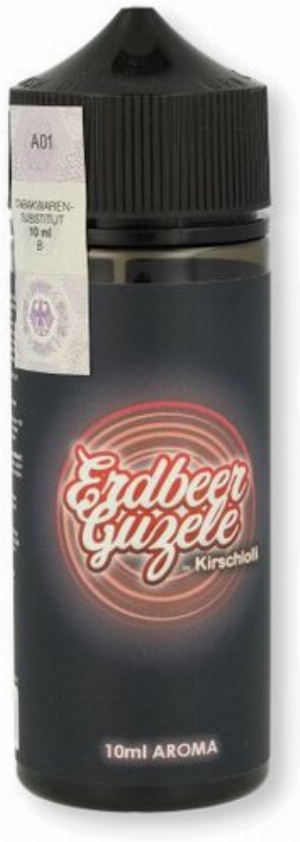 Kirschlolli Aroma Longfill Erdbeer Guzele 10ml