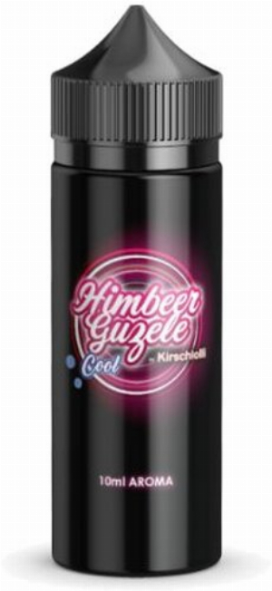 Kirschlolli Aroma Longfill Himbeer Guzele Cool 10ml