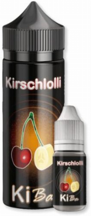 Kirschlolli Aroma Longfill KiBa 10ml