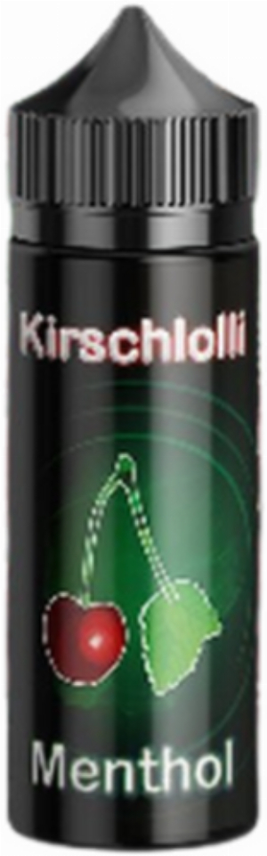 Kirschlolli Aroma Longfill Kirsch Menthol 10ml