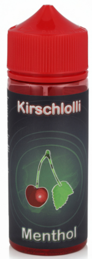 Kirschlolli Aroma Longfill Kirsch Menthol 10ml