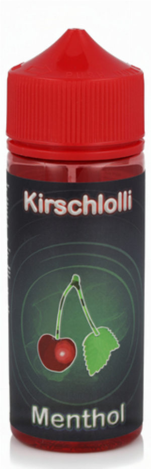 Kirschlolli Aroma Longfill Kirsch Menthol 10ml