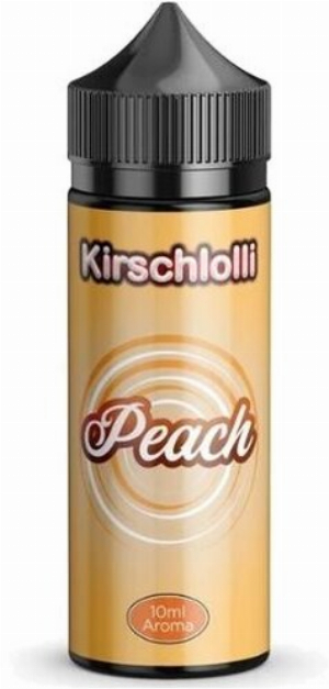 Kirschlolli Aroma Longfill Peach 10ml