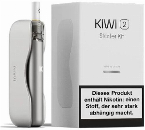 KIWI 2 E-Zigarette Kit Nimbus Cloud
