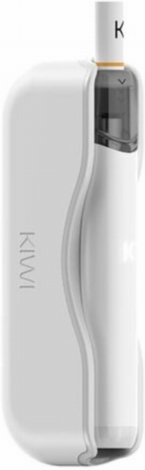 KIWI E-Zigarette Kit Artic White