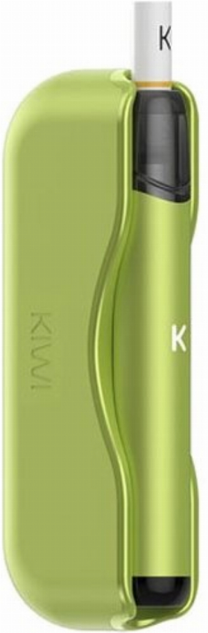 KIWI E-Zigarette Kit Fury Green