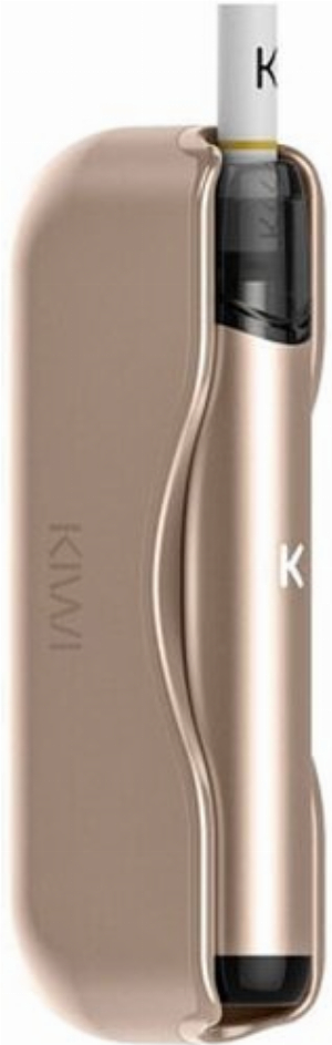KIWI E-Zigarette Kit Light Pink