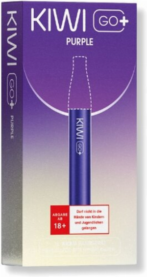 KIWI GO+ Basisgerät Lila