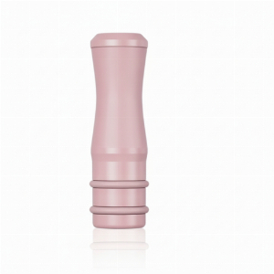KIWI Spark 2 PC / Silikon Drip Tip Rose Gold