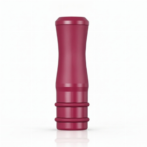 KIWI Spark 2 PC / Silikon Drip Tip Velvet Red