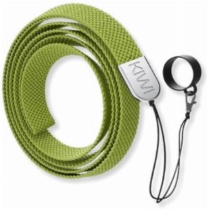 KIWI Pen Necklace fury green Halsband