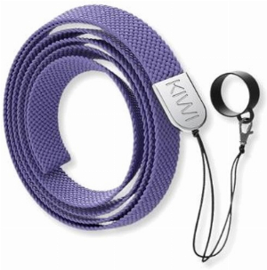 KIWI Pen Necklace space violet Halsband