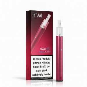 KIWI Spark 2 Kit Velvet Red