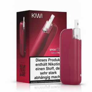 KIWI Spark 2 Pro Kit Velvet Red
