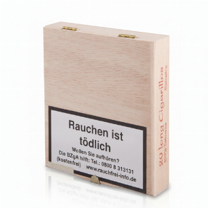 Kleinlagel Long Cigarillos Sumatra 20 Stk.