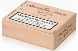 Kleinlagel Zigarillos Hausmarke Sumatra No. 400, 50er