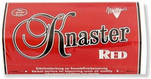 Knaster Red Kräutermischung 35g