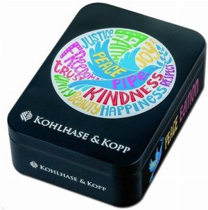 Kohlhase & Kopp Pfeifentabak Peace Limited Edition 2020 100g Dose