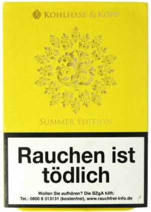 Kohlhase & Kopp Summer Edition 2023