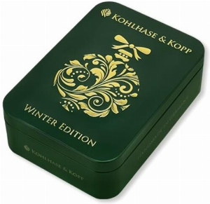 Kohlhase & Kopp Winter Edition 2023 Pfeifentabak 100g
