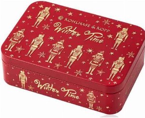 Kohlhase & Kopp Winter Time Pfeifentabak 100g
