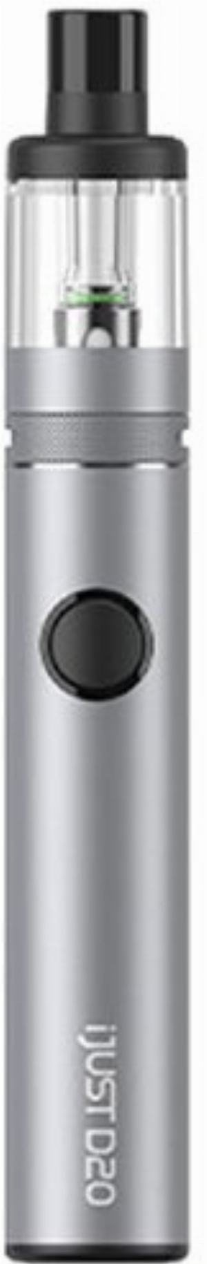 Eleaf iJust D20 Kit E-Zigaretten Set silber