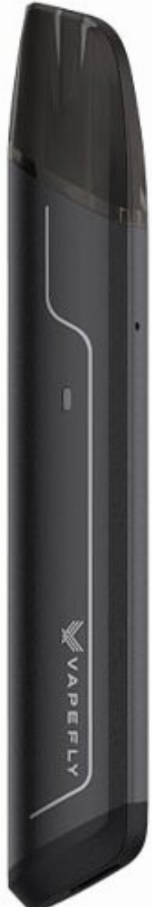 Vapefly Manners 2 E-Zigarette Set schwarz