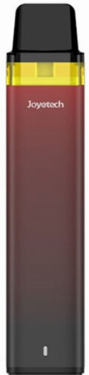 Joyetech Wide Wick E-Zigarette Kit rot-schwarz