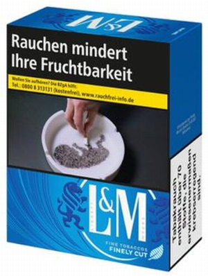L&M Blue Label 2XL 31er
