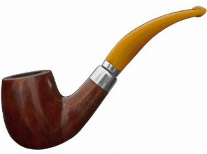 Molina Pfeife Terracotta Nr. 2