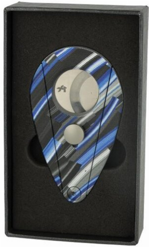 Zigarren-Cutter Xi 2 Blau