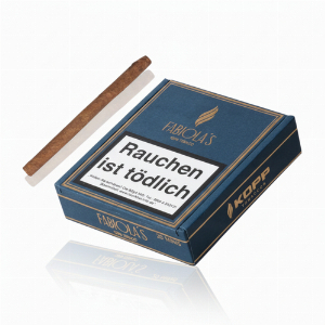Kopp Fabiolas Minis Zigarrilos 20 Stk.