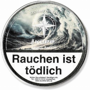 Kopp Stormy North Small Batch Pfeifentabak 50g