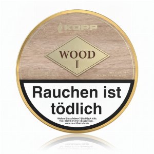 Kopp Wood I Pfeifentabak 50g