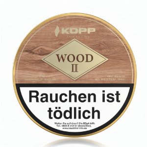 Kopp Wood II Pfeifentabak 50g