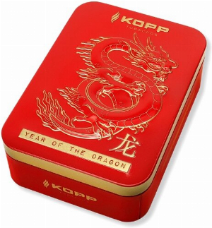 Kopp Year of the Dragon Pfeifentabak 100g