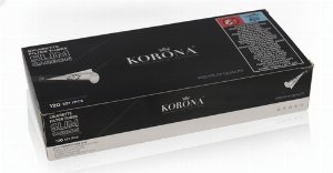 Korona Slim Carbon Filterhülsen 120 Stk.