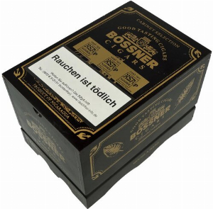 Koscher Zigarren Bossner Admiral 25Stk.