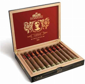Koscher Zigarren Bossner Caesar 10Stk.
