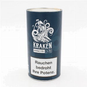 Kraken Fanaticos Zigarren 8 Stück