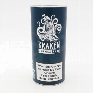 Kraken Lunaticos Zigarren 7 Stück