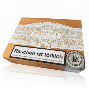Kristoff Connecticut Robusto Zigarren 20 Stk.