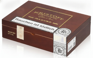 Kristoff Original Maduro Robusto Zigarren 20 Stk.