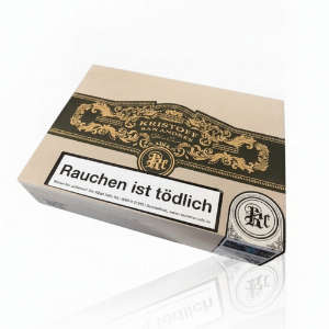 Kristoff San Andres Robusto Zigarren 20 Stk.