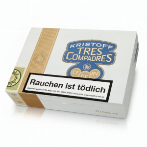 Kristoff Tres Compadres Robusto Zigarren 20 Stk.