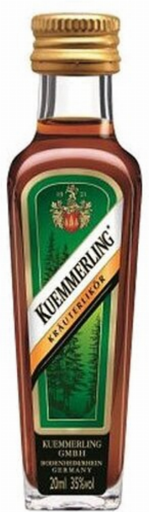 Kümmerling Glas 35 % Vol. Alkohol0,02 L