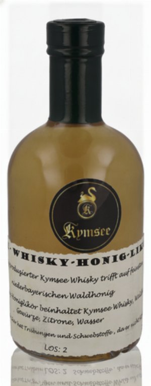 Kymsee Whisky Honig Likör 25% Vol. 330ml