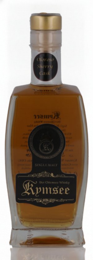 Kymsee Whisky Oloroso Sherry-Cask 42% Vol. 500ml