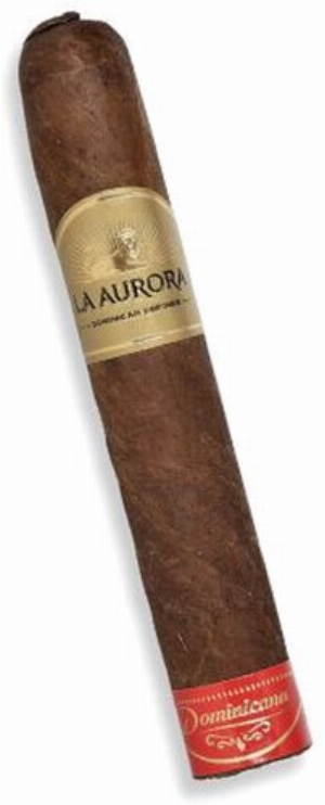 La Aurora Dominicana Robusto Zigarre 1 Stk.
